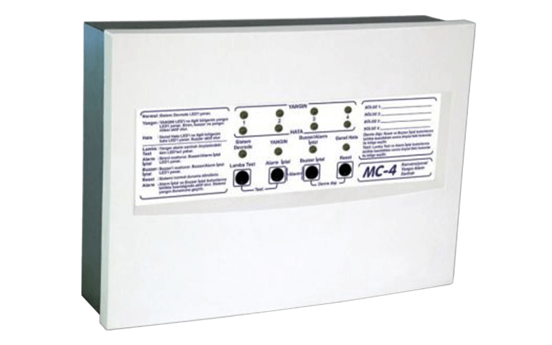 Yangın İhbar Sistemi