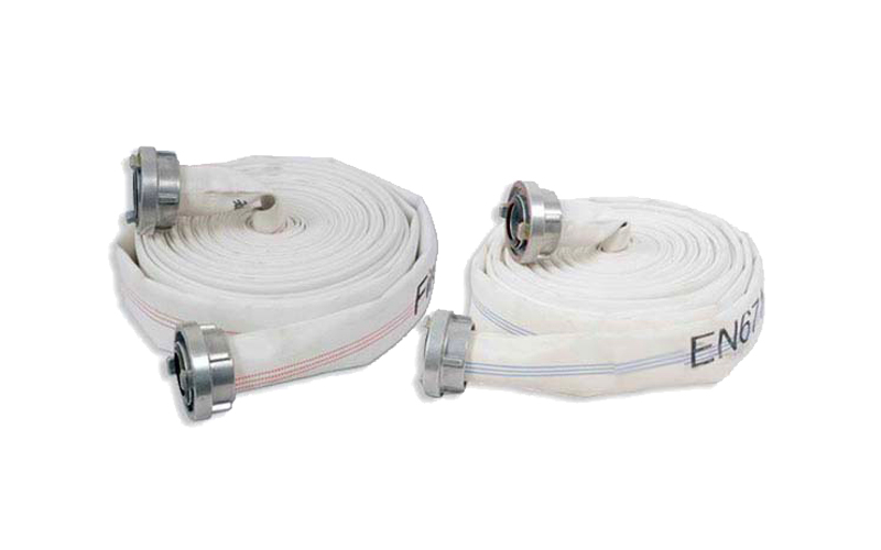 Beyaz Yangın Hortumu