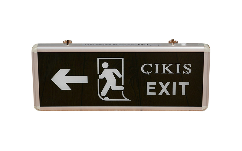 Acil Durum Armatürü (Sola)