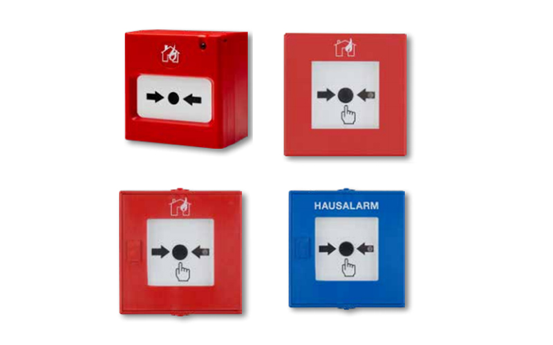 Adreslenebilir Manuel Butonlar