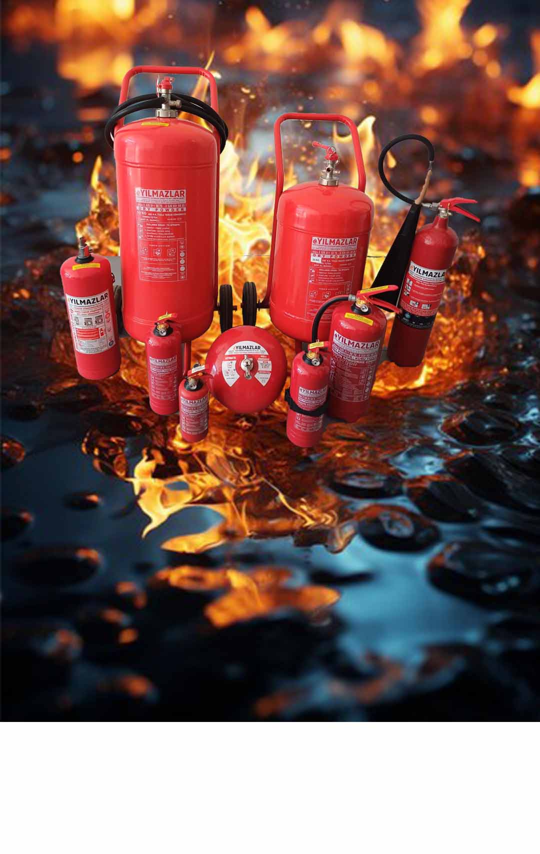 BURSA YILMAZLAR YANGIN SÖNDÜRME