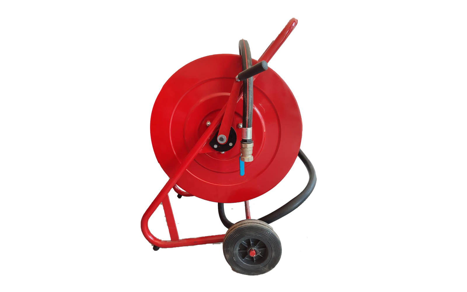 60m Arabalı Yangın Hortumu